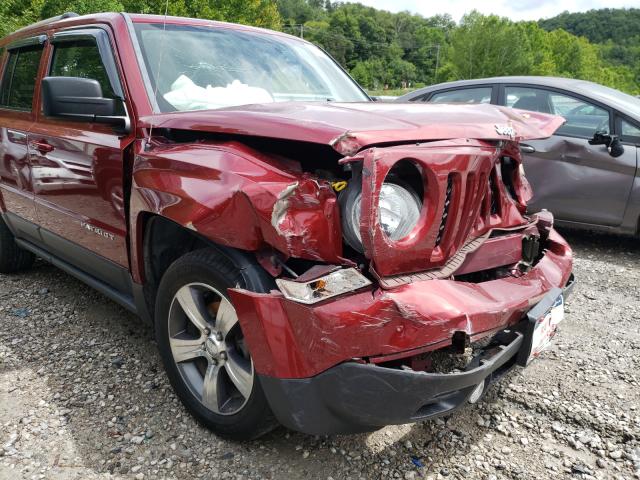 Photo 8 VIN: 1C4NJPFA7GD613246 - JEEP PATRIOT LA 