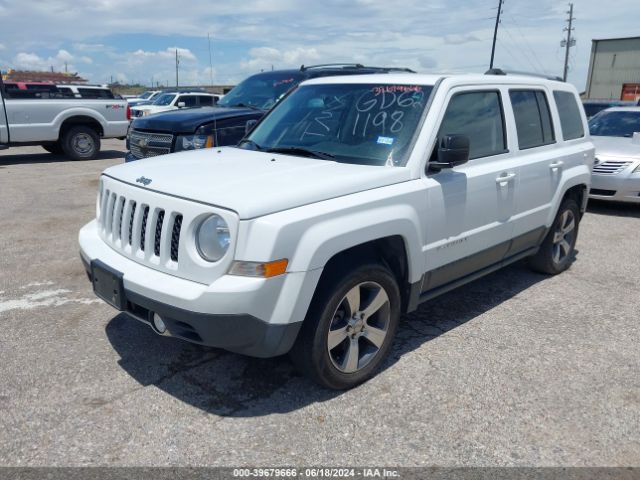 Photo 1 VIN: 1C4NJPFA7GD621198 - JEEP PATRIOT 