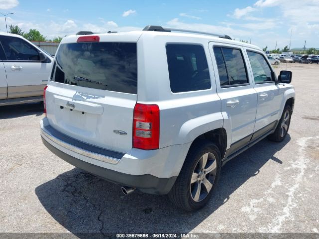 Photo 3 VIN: 1C4NJPFA7GD621198 - JEEP PATRIOT 