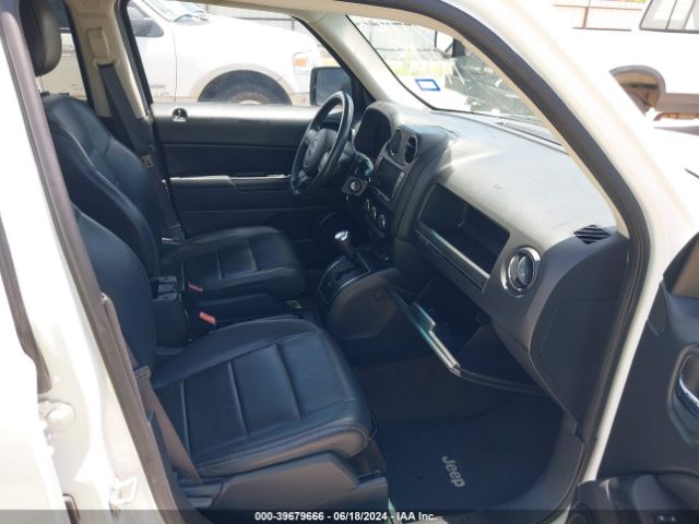 Photo 4 VIN: 1C4NJPFA7GD621198 - JEEP PATRIOT 