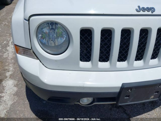 Photo 5 VIN: 1C4NJPFA7GD621198 - JEEP PATRIOT 