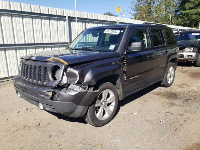 Photo 0 VIN: 1C4NJPFA7GD633125 - JEEP PATRIOT 