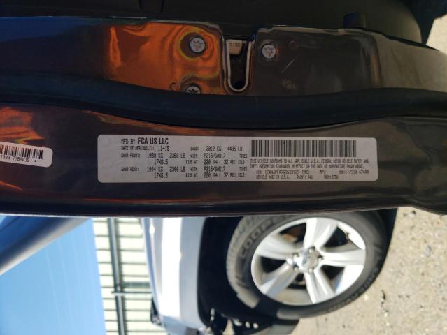 Photo 12 VIN: 1C4NJPFA7GD633125 - JEEP PATRIOT 