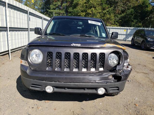 Photo 4 VIN: 1C4NJPFA7GD633125 - JEEP PATRIOT 