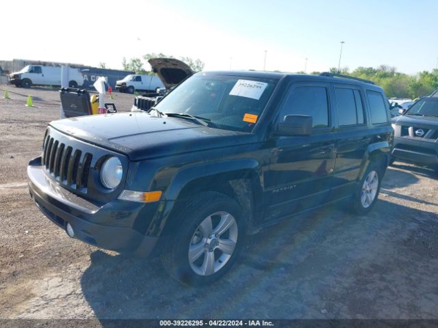 Photo 1 VIN: 1C4NJPFA7GD636820 - JEEP PATRIOT 