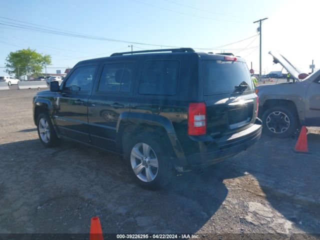 Photo 2 VIN: 1C4NJPFA7GD636820 - JEEP PATRIOT 