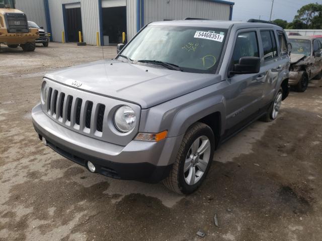 Photo 1 VIN: 1C4NJPFA7GD640463 - JEEP PATRIOT LA 