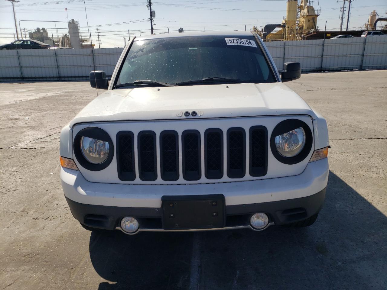 Photo 4 VIN: 1C4NJPFA7GD643475 - JEEP LIBERTY (PATRIOT) 