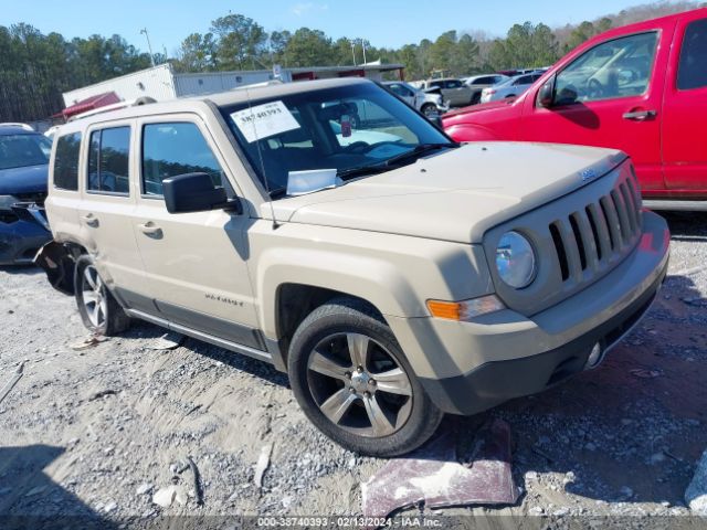 Photo 0 VIN: 1C4NJPFA7GD749151 - JEEP PATRIOT 