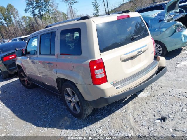 Photo 2 VIN: 1C4NJPFA7GD749151 - JEEP PATRIOT 