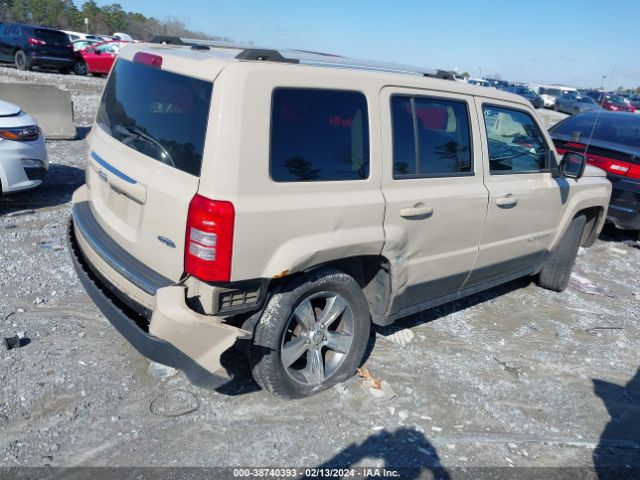 Photo 3 VIN: 1C4NJPFA7GD749151 - JEEP PATRIOT 