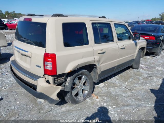 Photo 5 VIN: 1C4NJPFA7GD749151 - JEEP PATRIOT 