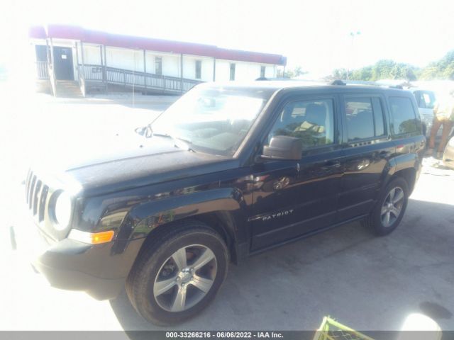 Photo 1 VIN: 1C4NJPFA7GD776804 - JEEP PATRIOT 