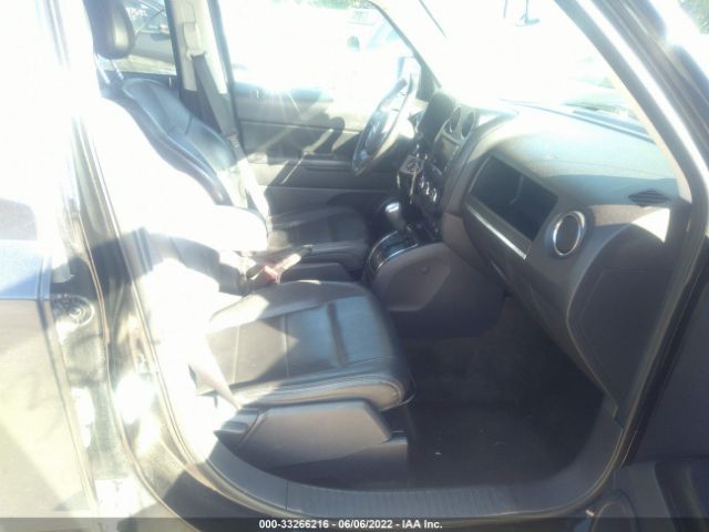 Photo 4 VIN: 1C4NJPFA7GD776804 - JEEP PATRIOT 