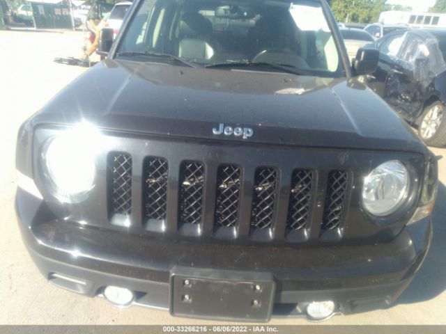 Photo 5 VIN: 1C4NJPFA7GD776804 - JEEP PATRIOT 