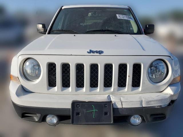 Photo 4 VIN: 1C4NJPFA7HD122578 - JEEP PATRIOT 