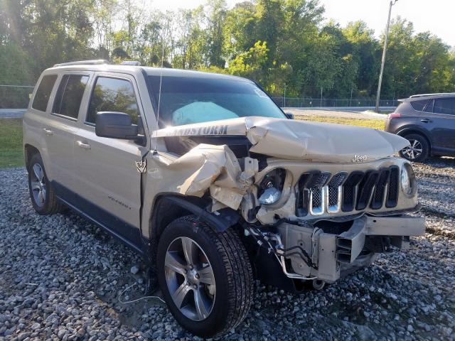 Photo 0 VIN: 1C4NJPFA7HD130891 - JEEP PATRIOT LA 