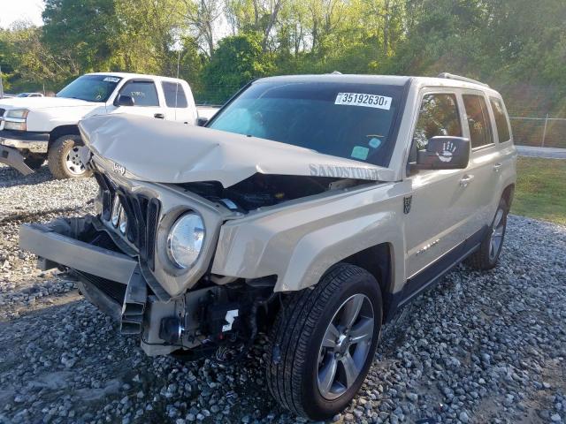 Photo 1 VIN: 1C4NJPFA7HD130891 - JEEP PATRIOT LA 