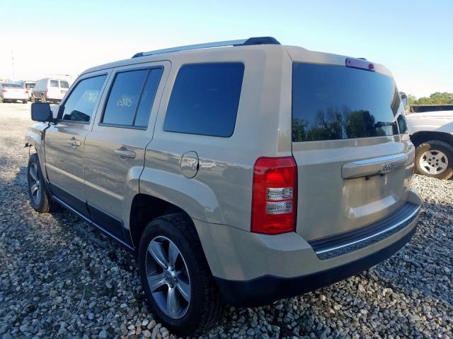 Photo 2 VIN: 1C4NJPFA7HD130891 - JEEP PATRIOT LA 