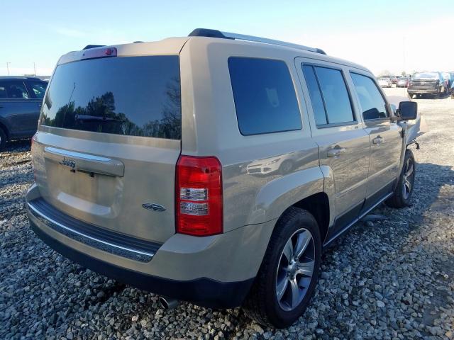 Photo 3 VIN: 1C4NJPFA7HD130891 - JEEP PATRIOT LA 