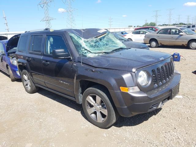 Photo 0 VIN: 1C4NJPFA7HD132981 - JEEP PATRIOT 