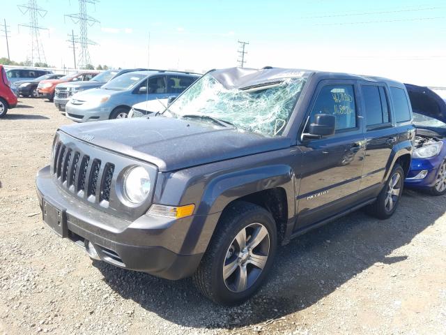 Photo 1 VIN: 1C4NJPFA7HD132981 - JEEP PATRIOT 