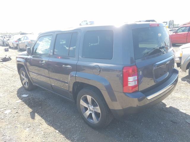 Photo 2 VIN: 1C4NJPFA7HD132981 - JEEP PATRIOT 