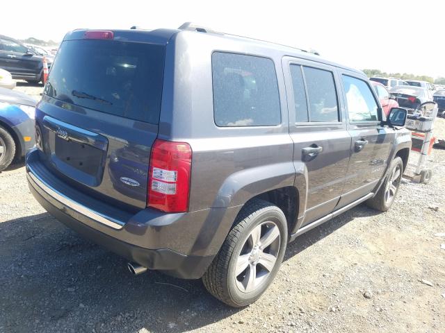 Photo 3 VIN: 1C4NJPFA7HD132981 - JEEP PATRIOT 