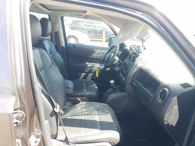 Photo 4 VIN: 1C4NJPFA7HD132981 - JEEP PATRIOT 