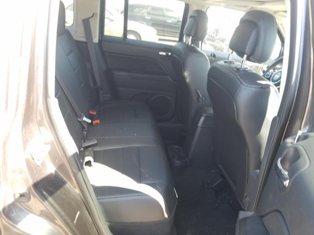 Photo 5 VIN: 1C4NJPFA7HD132981 - JEEP PATRIOT 