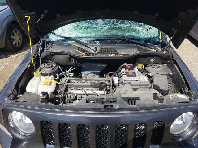 Photo 6 VIN: 1C4NJPFA7HD132981 - JEEP PATRIOT 