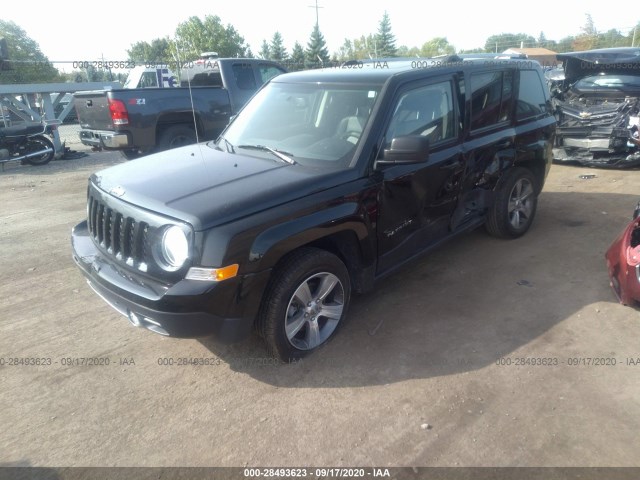 Photo 1 VIN: 1C4NJPFA7HD134925 - JEEP PATRIOT 