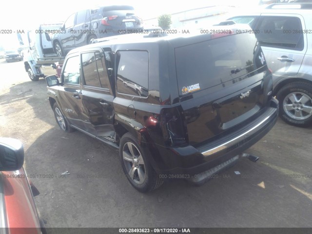 Photo 2 VIN: 1C4NJPFA7HD134925 - JEEP PATRIOT 