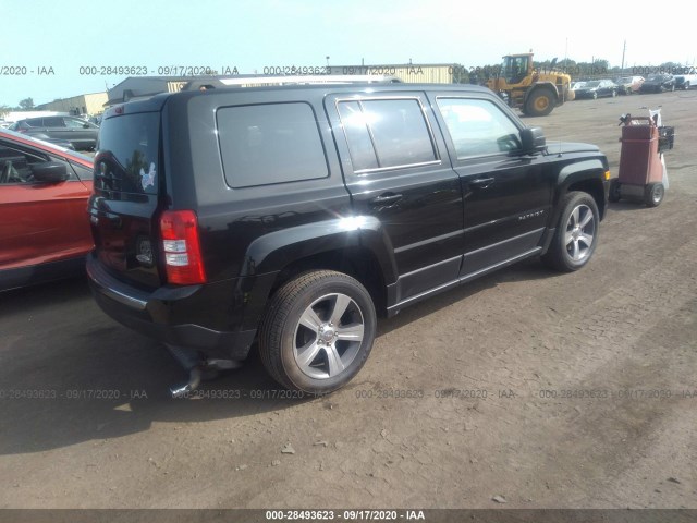 Photo 3 VIN: 1C4NJPFA7HD134925 - JEEP PATRIOT 