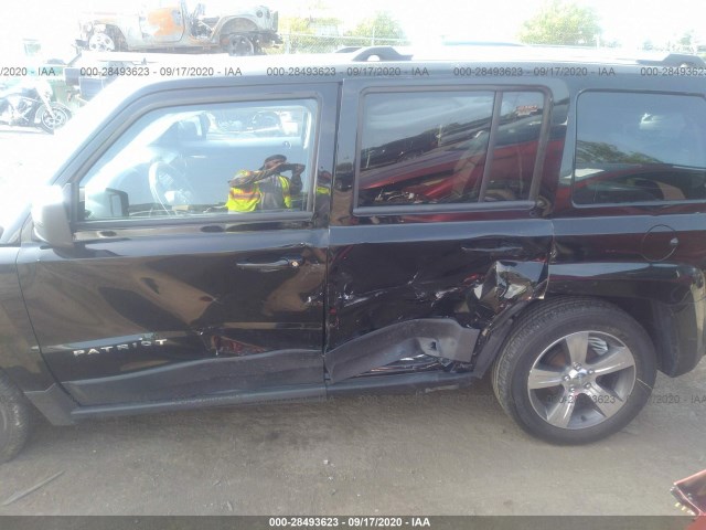 Photo 5 VIN: 1C4NJPFA7HD134925 - JEEP PATRIOT 