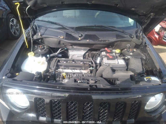 Photo 9 VIN: 1C4NJPFA7HD134925 - JEEP PATRIOT 