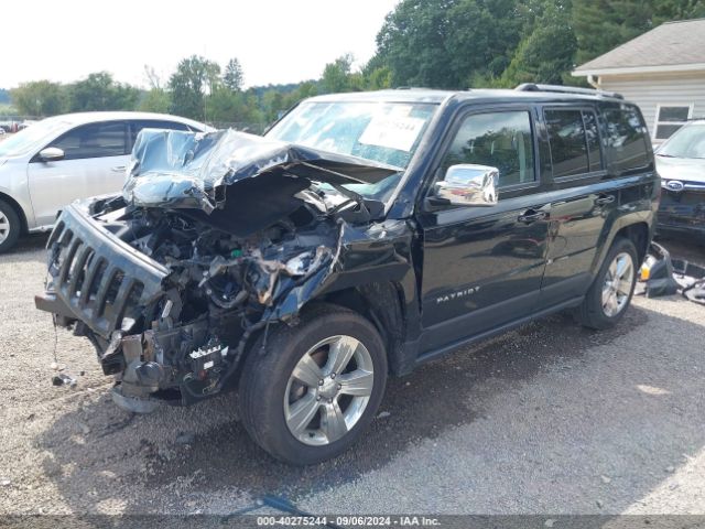 Photo 1 VIN: 1C4NJPFA7HD170906 - JEEP PATRIOT 