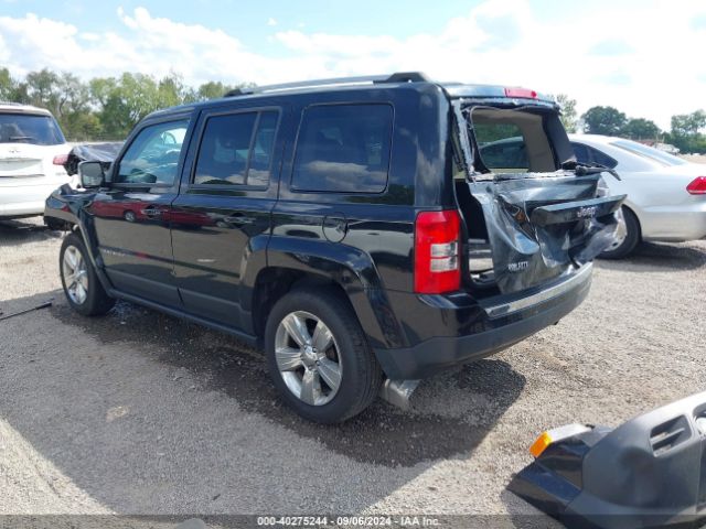 Photo 2 VIN: 1C4NJPFA7HD170906 - JEEP PATRIOT 