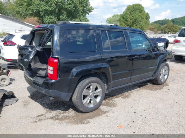 Photo 3 VIN: 1C4NJPFA7HD170906 - JEEP PATRIOT 