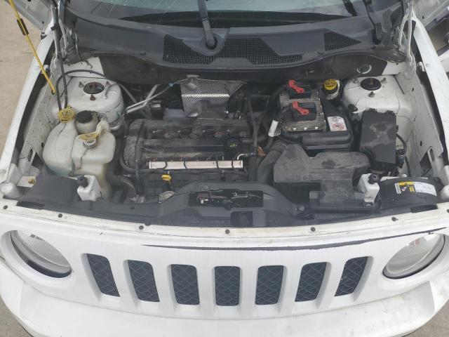 Photo 11 VIN: 1C4NJPFA7HD172820 - JEEP PATRIOT 