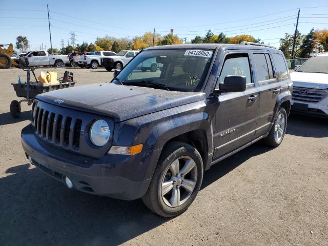 Photo 1 VIN: 1C4NJPFA7HD204195 - JEEP PATRIOT LA 