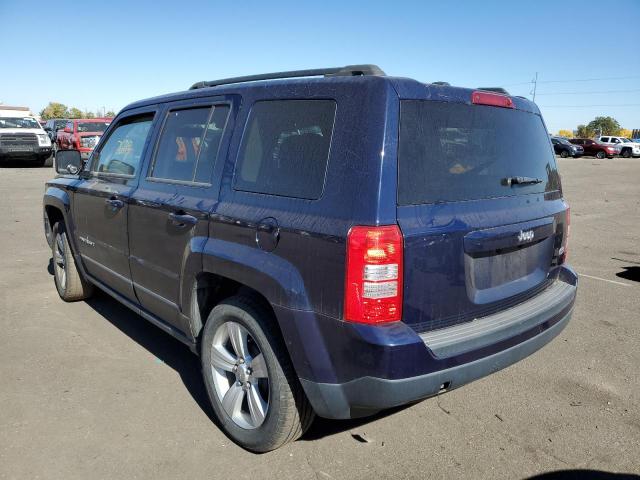 Photo 2 VIN: 1C4NJPFA7HD204195 - JEEP PATRIOT LA 