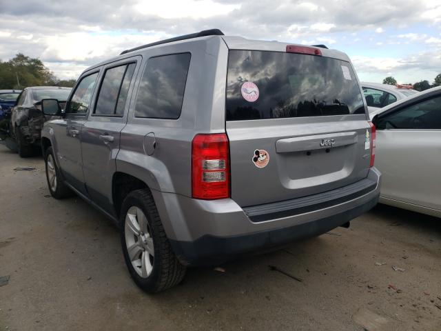 Photo 2 VIN: 1C4NJPFA7HD209400 - JEEP PATRIOT LA 