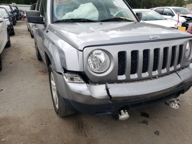 Photo 8 VIN: 1C4NJPFA7HD209400 - JEEP PATRIOT LA 