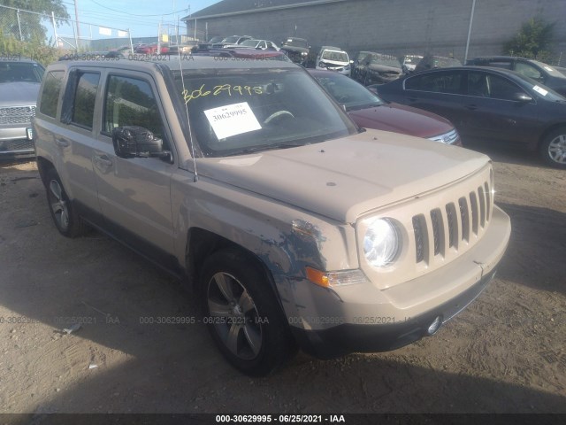 Photo 0 VIN: 1C4NJPFA7HD211891 - JEEP PATRIOT 