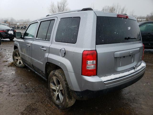 Photo 1 VIN: 1C4NJPFA7HD212314 - JEEP PATRIOT LA 