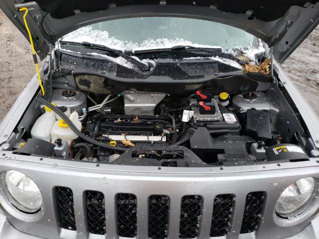 Photo 10 VIN: 1C4NJPFA7HD212314 - JEEP PATRIOT LA 