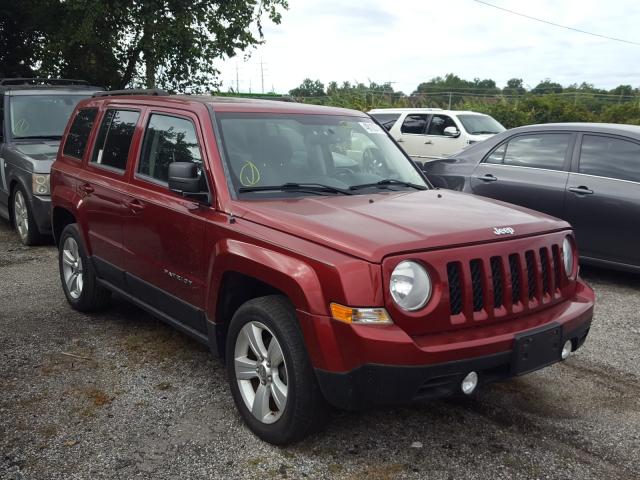 Photo 0 VIN: 1C4NJPFA8CD556968 - JEEP PATRIOT LA 