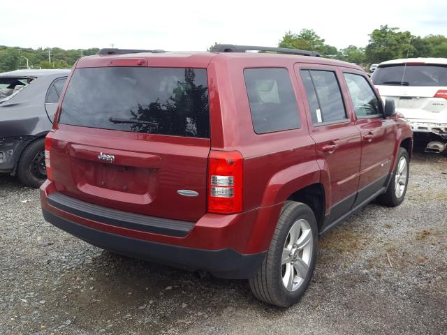 Photo 3 VIN: 1C4NJPFA8CD556968 - JEEP PATRIOT LA 