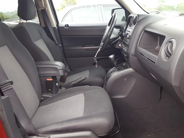 Photo 4 VIN: 1C4NJPFA8CD556968 - JEEP PATRIOT LA 